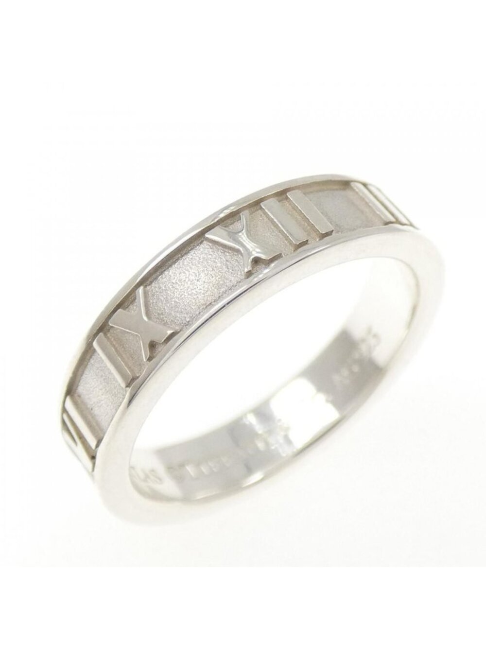 Tiffany & Co Atlas Ring